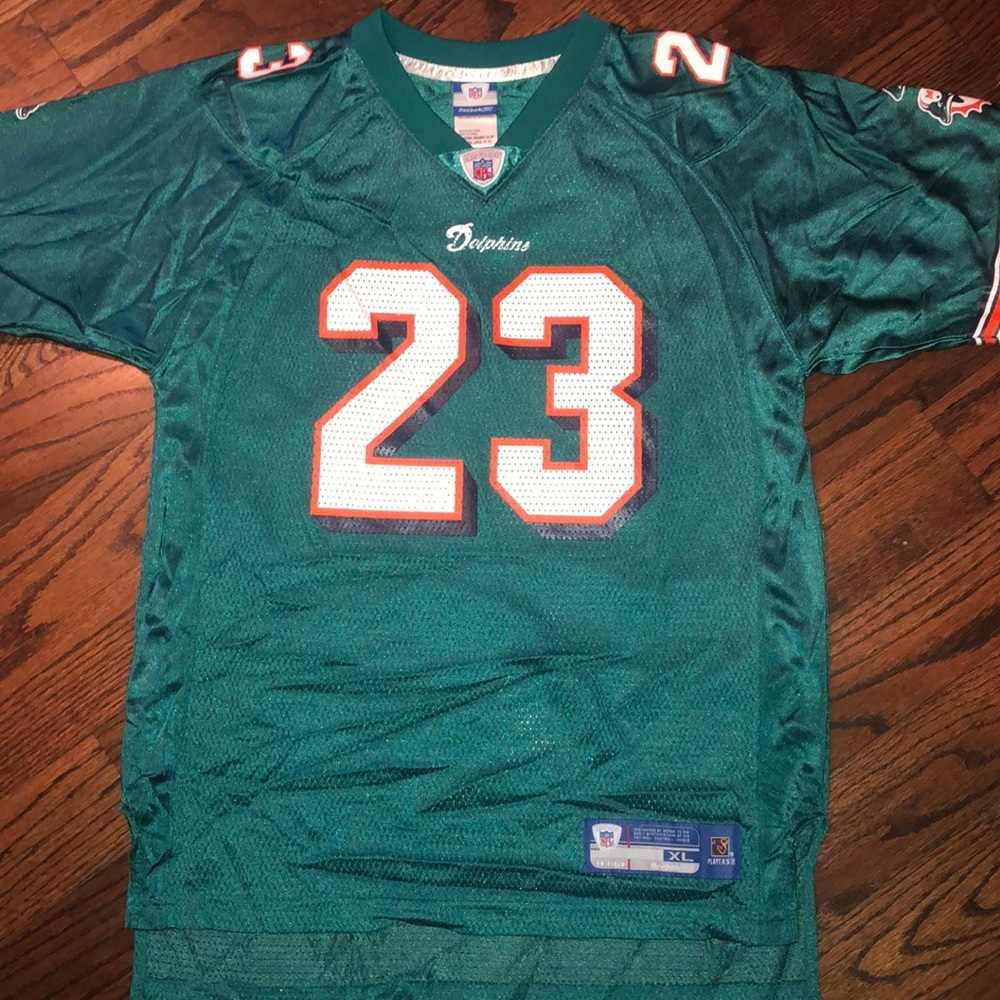 NFL Miami dolphins #23 Brown